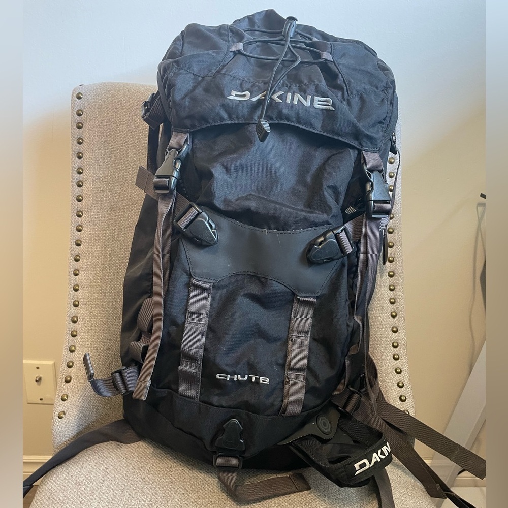 DAKINE- Chute rugsack